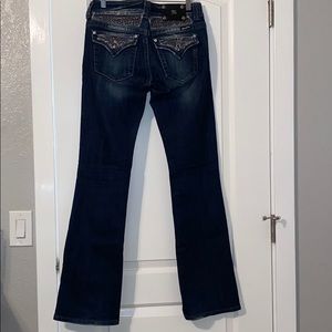 Miss Me Bootcut Jeans Size 29 👖 ✨